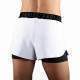 Short Endless Tech Iconic Blanco Mujer