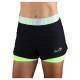 Short Endless Tech Iconic Negro Verde - Barata Oferta Outlet