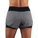 Short Endless Tech II Gris - Barata Oferta Outlet