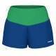 Short Head Dynamic Azul Royal Mujer