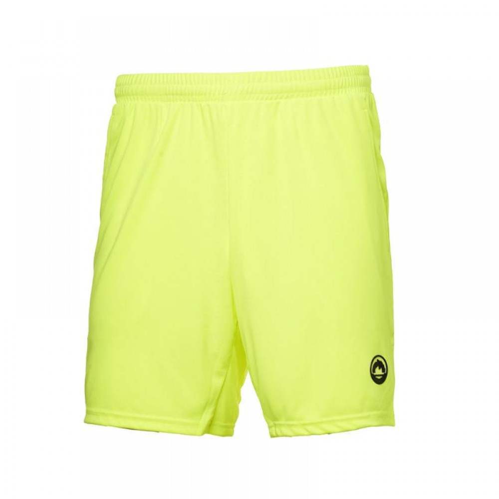 Short JHayber Basico Amarillo Fluor - Barata Oferta Outlet