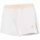 Short Kswiss Hypercourt 6 Blanco Mujer