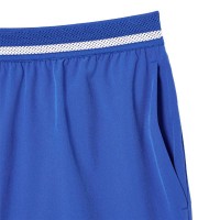 Short Lacoste Novak Djokovic Azul