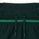 Pantaloncini Lacoste Novak Djokovic Verde