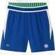 Short Lacoste Roland Garros Azul Blanco Verde