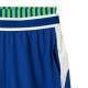 Short Lacoste Roland Garros Azul Blanco Verde