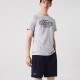 Short Lacoste Sport Azul Marino - Barata Oferta Outlet