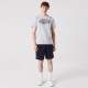 Short Lacoste Sport Azul Marino - Barata Oferta Outlet