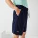 Short Lacoste Sport Azul Marino - Barata Oferta Outlet