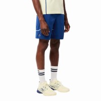 Short Lacoste Sport Tenis Azul