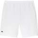 Short Lacoste Sport Ultra Dry Blanco