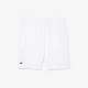 Short Lacoste Sport Ultraligero Blanco