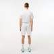 Short Lacoste Sport Ultraligero Blanco