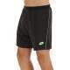 Short Lotto Superrapida V Negro Verde - Barata Oferta Outlet