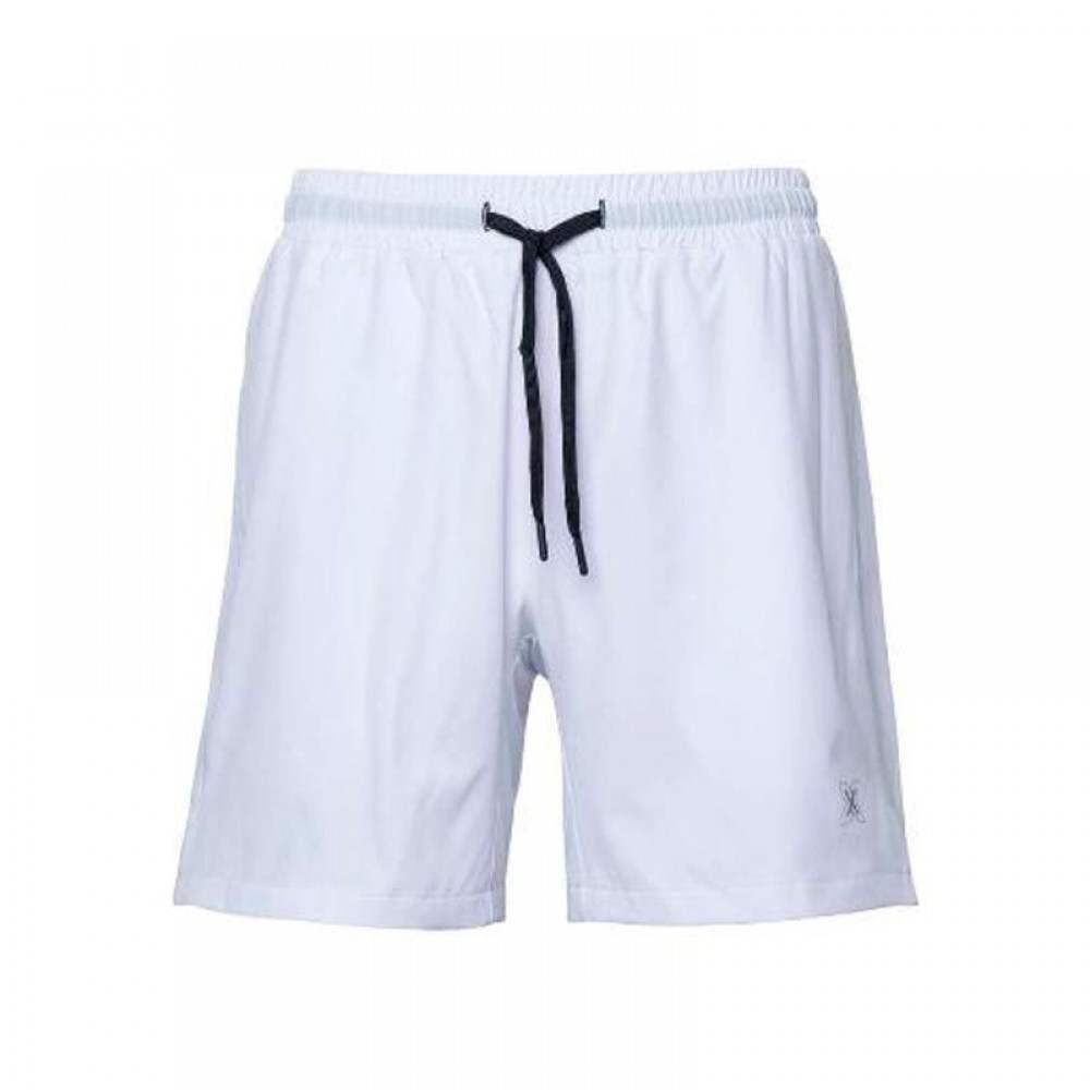 Short Munich Premium Blanco - Barata Oferta Outlet