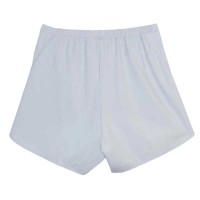 Short Nox Pro Gris Mujer