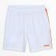 Short Nox Team Blanco Naranja