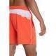 Short Nox Team Naranja Rojo Blanco