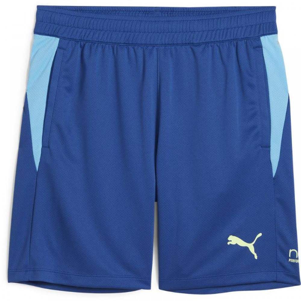 Short Puma Azul Cobalto