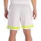 Short Softee Tipex Blanco Amarillo Fluor Junior