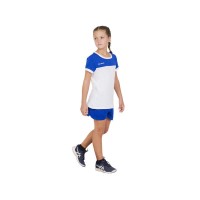 Short Junior Tecnifibre Club Bleu Royal