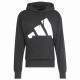 Adidas Essentials Schwarz Weiß Sweatshirt