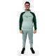 Sudadera Alacran Elite Gris Verde Oliva - Barata Oferta Outlet