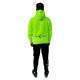 Sudadera Alacran Team Amarillo Fluor Negro - Barata Oferta Outlet