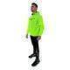 Sudadera Alacran Team Amarillo Fluor Negro - Barata Oferta Outlet