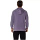 Moletom Asics Roxo Cinza Betula