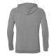 Sudadera Asics Performance Logo Grande Gris