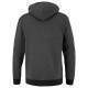 Babolat Aero Sweat Sweatshirt Schwarz Grau