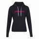 Sudadera Babolat Exercise Negro Mujer - Barata Oferta Outlet