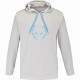 Sudadera Babolat Juan Lebron Gris Vapor