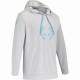 Sudadera Babolat Juan Lebron Gris Vapor