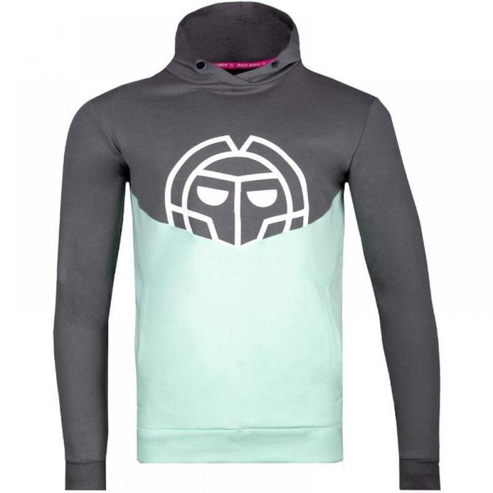 Sudadera Bidi Badu Bassem Gris Menta Junior - Barata Oferta Outlet