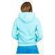 Sudadera Bidi Badu Colortwist Chill Aqua Mujer