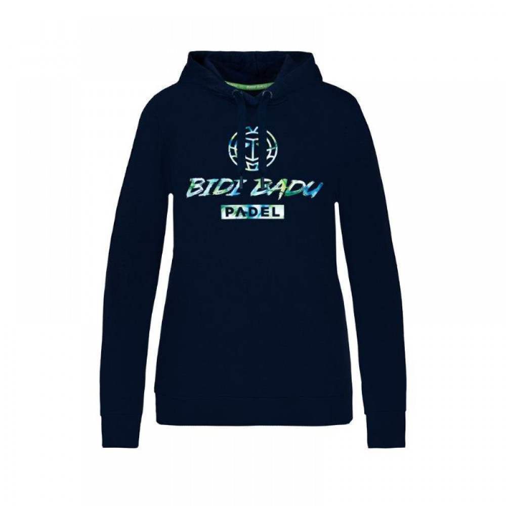 Sudadera Bidi Badu Rebiya Azul Oscuro - Barata Oferta Outlet