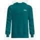 Sudadera Bidi Badu Spike Chill Verde Oscuro