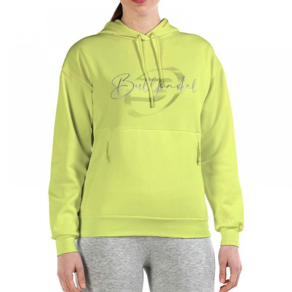 Sudadera Bullpadel Abane Lima - Barata Oferta Outlet