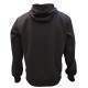 Sudadera Bullpadel Anclote Negro Vigore - Barata Oferta Outlet