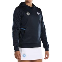 Sudadera Bullpadel APA Acate Azul Marino