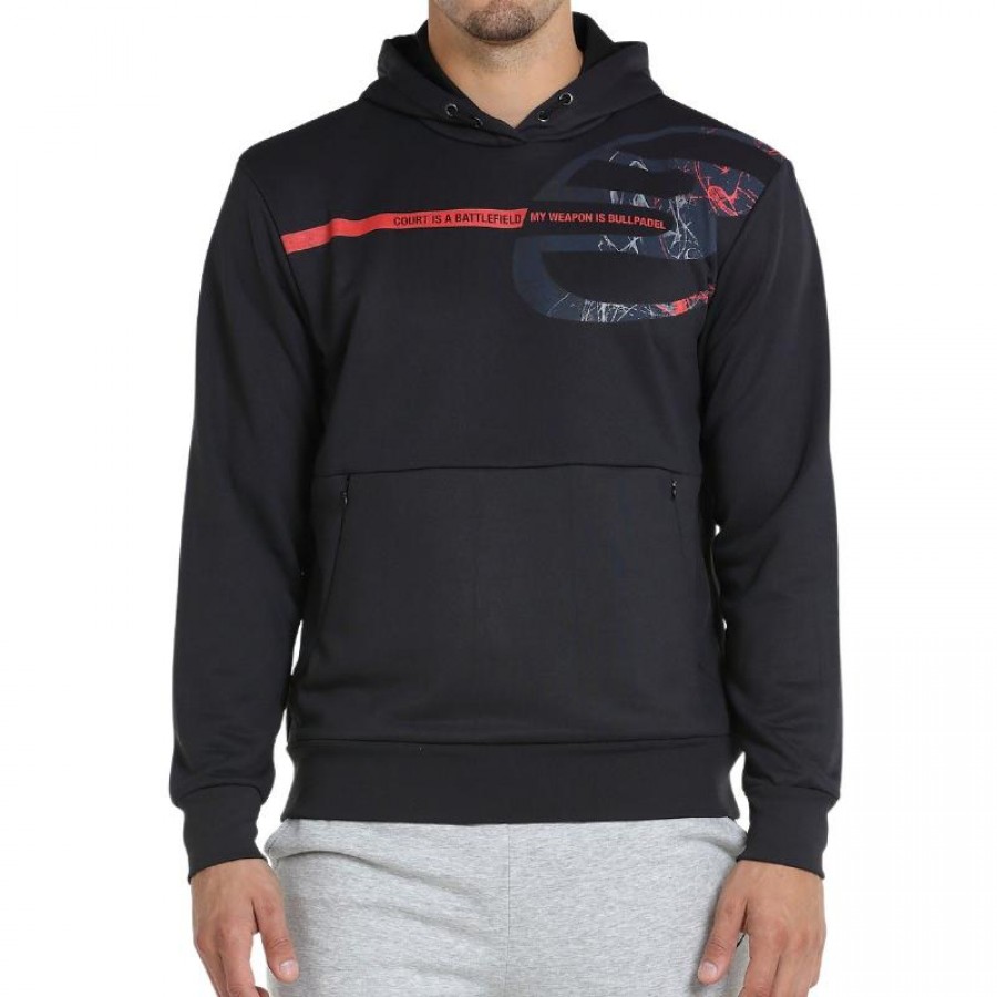 Sweat-shirt Bullpadel Baiona Carbon