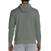 Sudadera Bullpadel Baiona Kaki