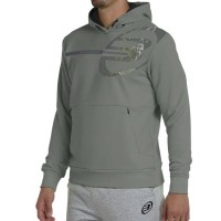 Bullpadel Baiona Khaki Sweatshirt