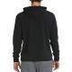 Bullpadel Bana Schwarzes Sweatshirt