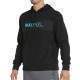 Bullpadel Bana Schwarzes Sweatshirt