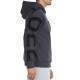 Sudadera Bullpadel Bande Carbon