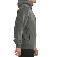 Sudadera Bullpadel Bobora Kaki