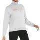 Sudadera Bullpadel Ducio Blanco - Barata Oferta Outlet